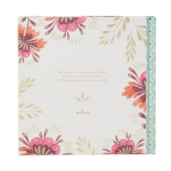 Hallmark She’s More Than My Friend, She’s My Sister Book - Image 2