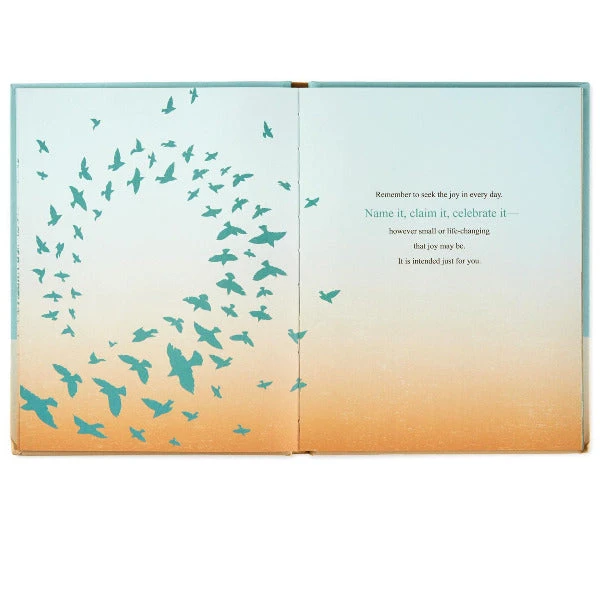Hallmark Through The Storm: Wishing You A Break In The Clouds Book - Image 2