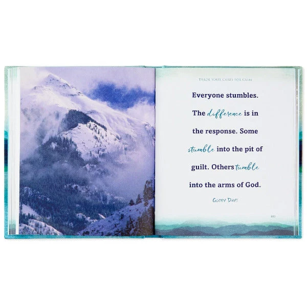Hallmark Trade Your Cares For Calm Book - Image 2