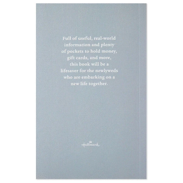 Hallmark Newlyweds Survival Guide Book - Image 3