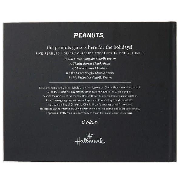 Hallmark Peanuts® Holidays Through The Years Book - Image 2