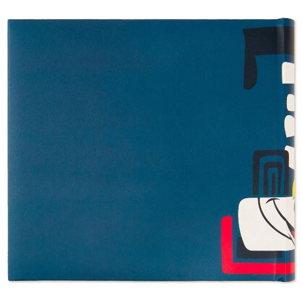 Hallmark Disney Mickey Mouse Retro Pattern Photo Album - Image 3