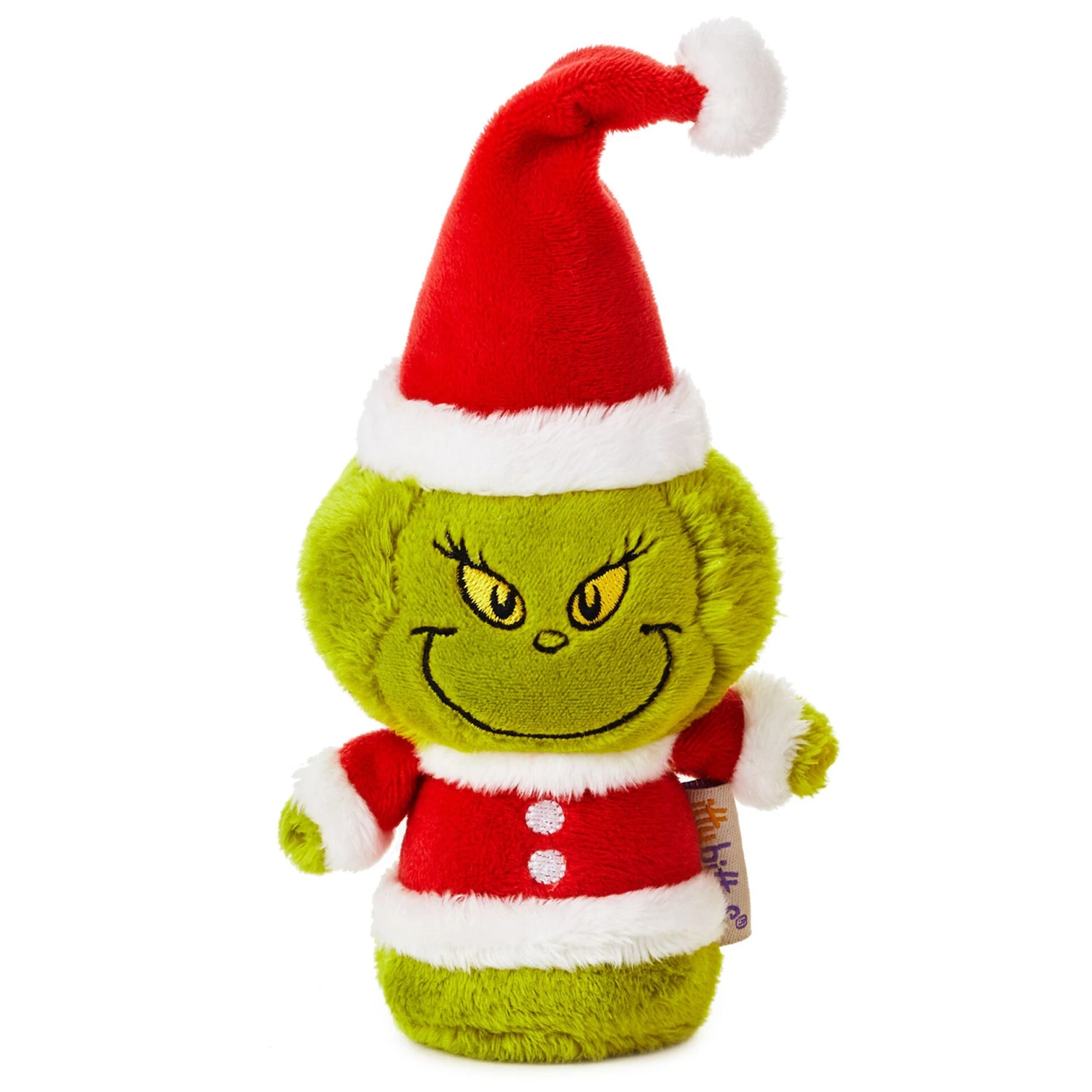 Hallmark Itty Bittys® Dr. Seuss™ The Grinch Plush With Light