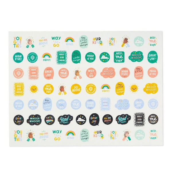 Hallmark Little World Changers™ Acts Of Awesome Reward Charts - Image 2