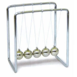 Newton's Cradle Motion Desk Toy