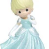 Precious Moments Disney Showcase Collection Girl As CinderellaRotating Musical