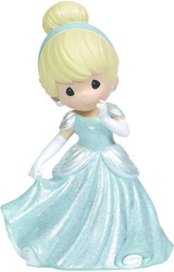 Precious Moments Disney Showcase Collection Girl As CinderellaRotating Musical