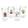 Peanuts™ Snoopy And Woodstock Best Buddies Collection 16 Oz Tervis Tumbler Boxed Set Of 4