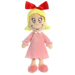 Dr. Seuss - 12" Cindy Lou Who