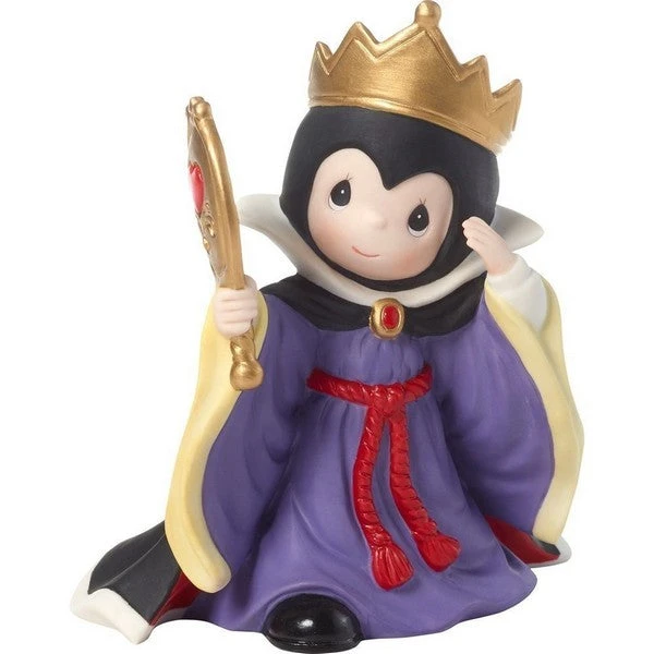 Precious Moments Disney Evil Queen Figurine You Are The Fairest One Of All