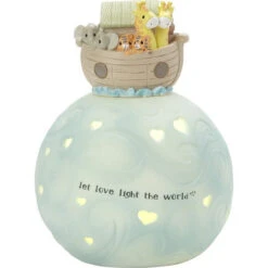 Precious Moments Let Love Light The World Soothing Earth Globe Projector