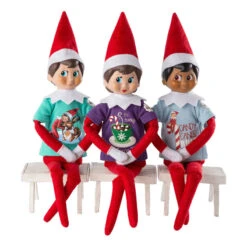Elf On The Shelf Claus Couture Collection® Sweet Treats Tees