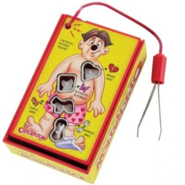 World's Smallest Operation - Image 2