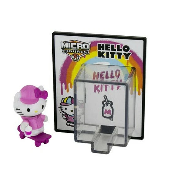 World's Smallest Micro Figure - Hello Kitty Series 2