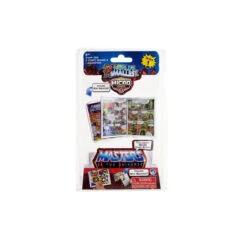 World's Smallest Micro Comic Books – Masters Of The Universe™