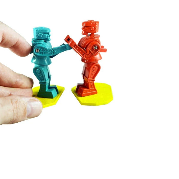 World's Smallest Rock 'Em Sock 'Em Robots - Image 2