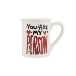 Our Name Is Mud You Are My Person It Was Always You Mug