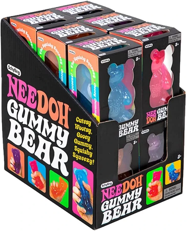 Gummy Bear NeeDoh - Image 4