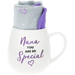 Nana You Are So Special 15.5 Oz Mug And Sock Set