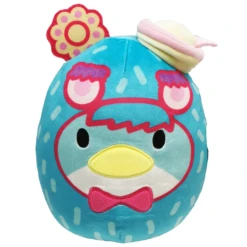 Squishmallow Sanrio Tuxedo Sam Kaiju 10" Stuffed Plush By Kelly Toy