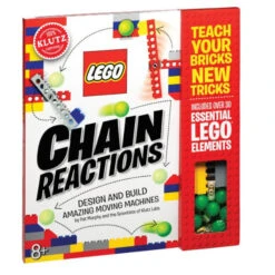 Klutz Lego Chain Reacions
