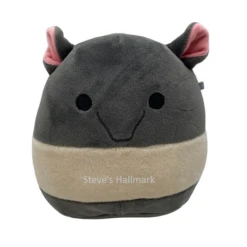 Squishmallow Abbitt The Tapir 5" Stuffed Plush By Kelly Toy