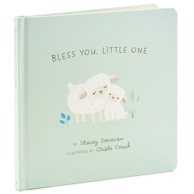 Hallmark Bless You, Little One Book