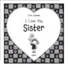 2024 Blue Mountain Arts Calendar I Love You, Sister