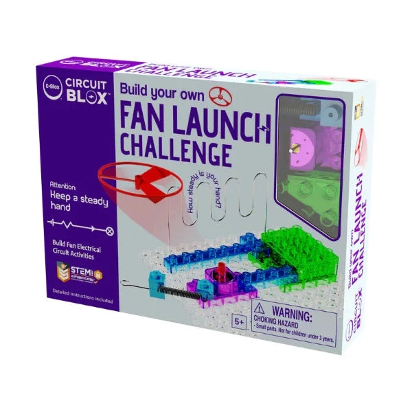 Circuit Blox Fan Launch Challenge - Image 2