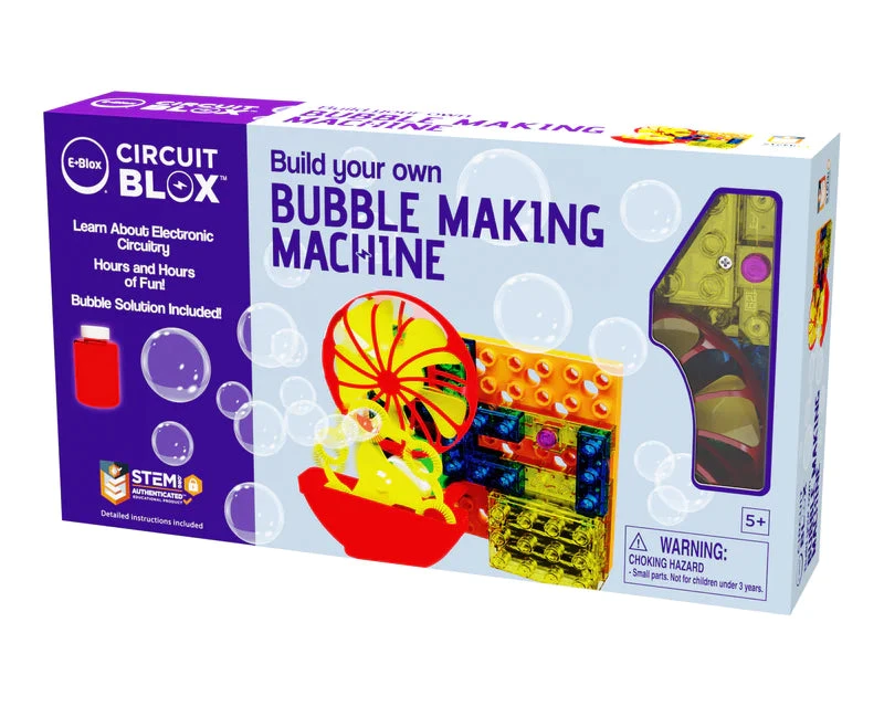 Circuit Blox Bubble Machine - Image 3