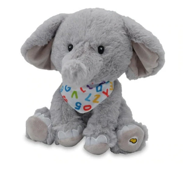 Alphabet Elroy Musical Motion Elephant