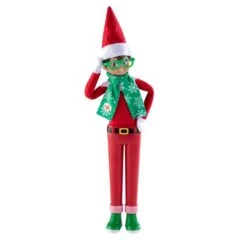 The Elf On The Shelf Claus Couture Collection® MagiFreez™ Holiday Hipster