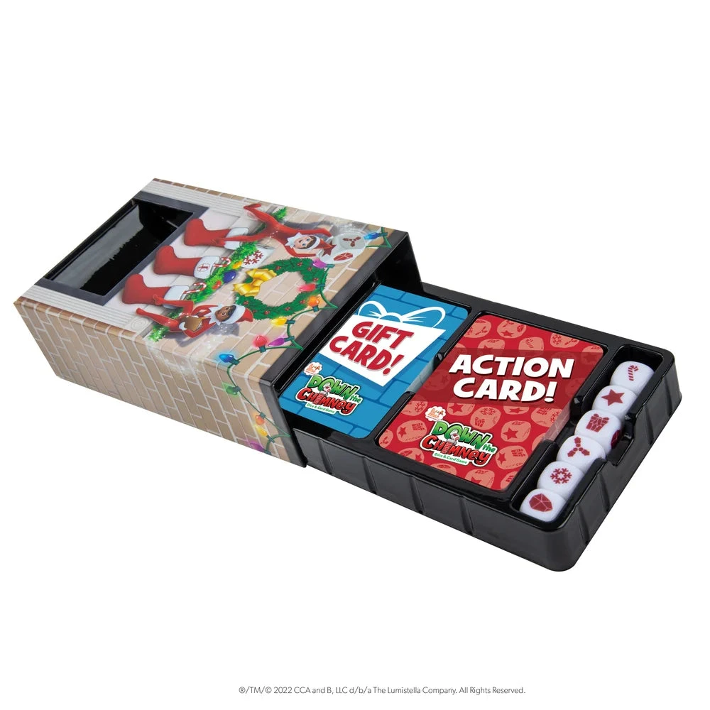 Elf On The Shelf Down The Chimney Game - Image 4