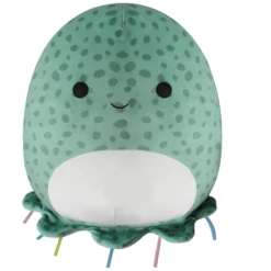 Squishmallow Forina The Green Jellyfish 8" Stuffed Plush By Kelly Toy