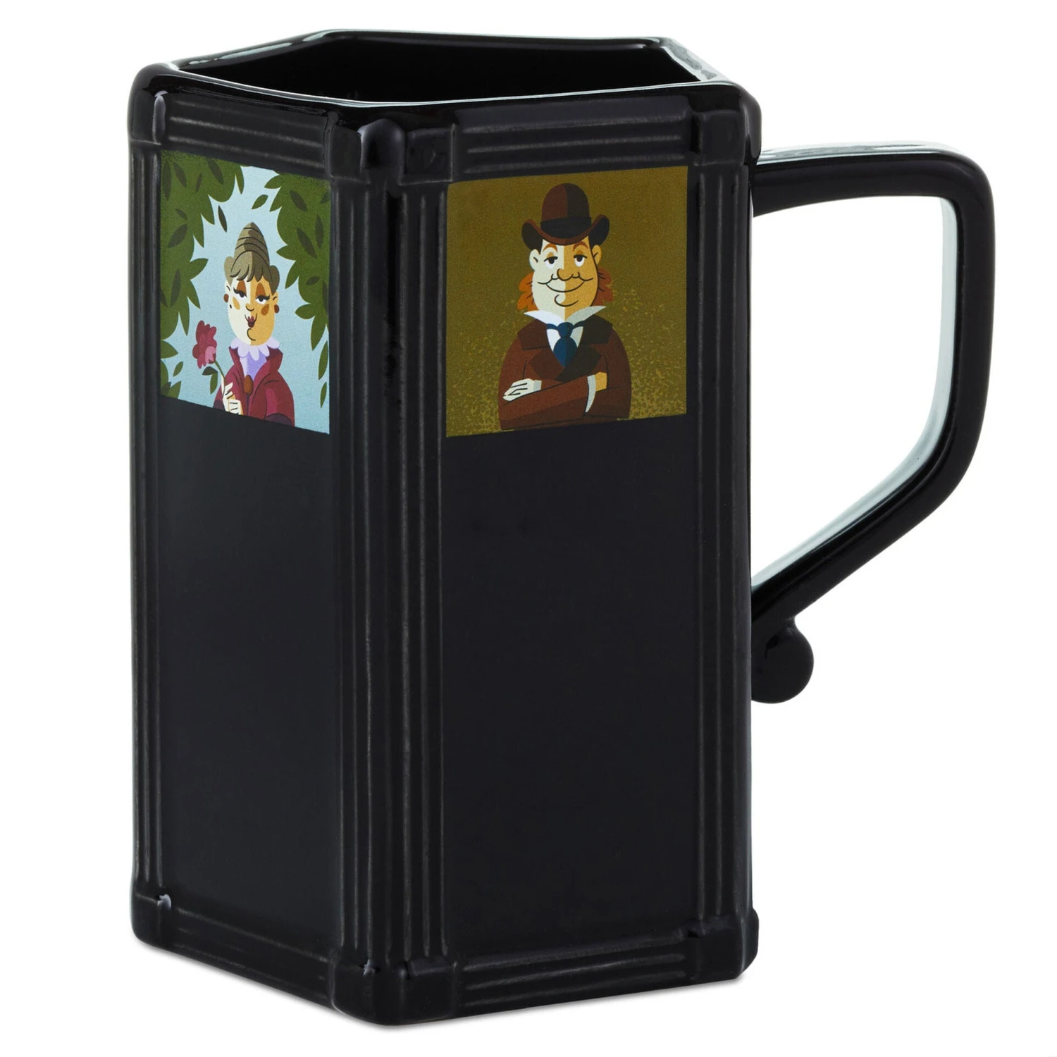 Hallmark Disney The Haunted Mansion Color-Changing Mug, 10 Oz. - Image 2