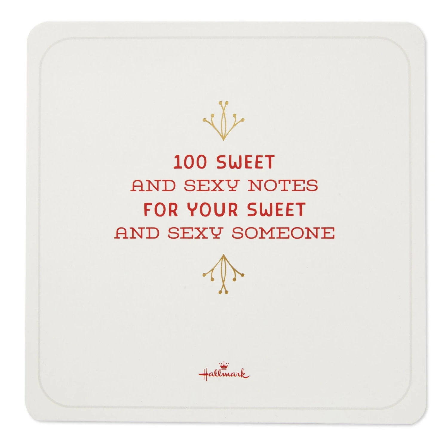 Hallmark I Love Us: 100 Notes To Share Book - Image 2