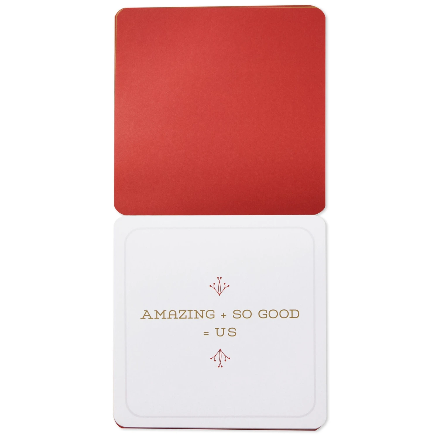 Hallmark I Love Us: 100 Notes To Share Book - Image 3