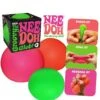 The Original Nee Doh Groovy Glob Stress Relief Ball