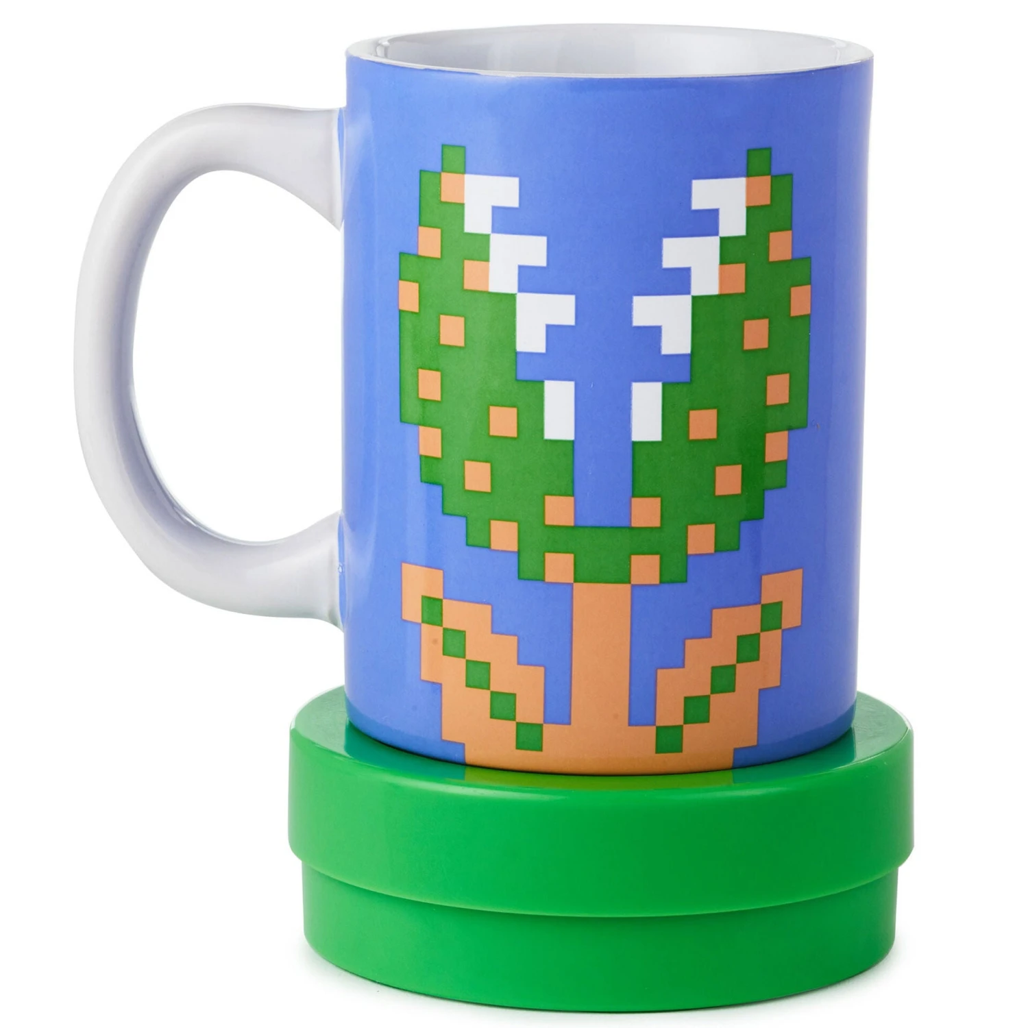 Hallmark Nintendo Super Mario Bros.® Mug With Sound, 13.5 Oz. - Image 2
