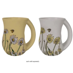 Daisy & Bee Cozy Handwarmer 16 Oz. Mug