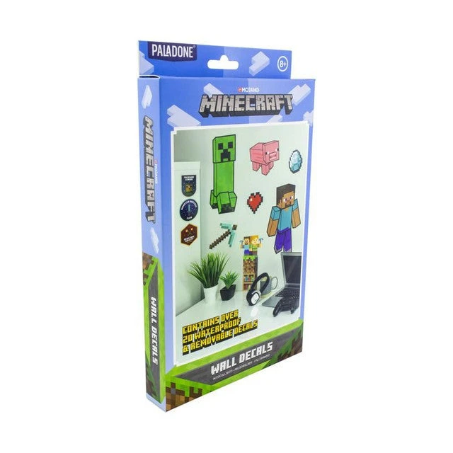Minecraft Gadget Decal Stickers - Image 2