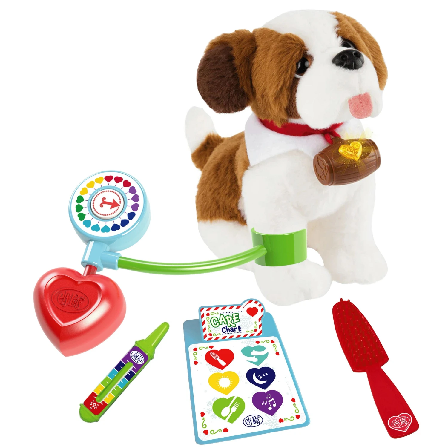 Elf Pets® Cheer Checkup Set - Image 2
