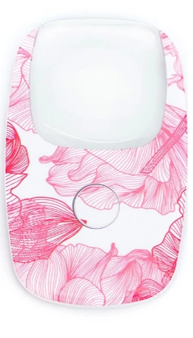 Tropical Opticard Pocket Size LED Light Up Handy Magnifier - Image 6