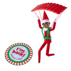 Elf On The Shelf Scout Elves At Play® Glide-and-Go