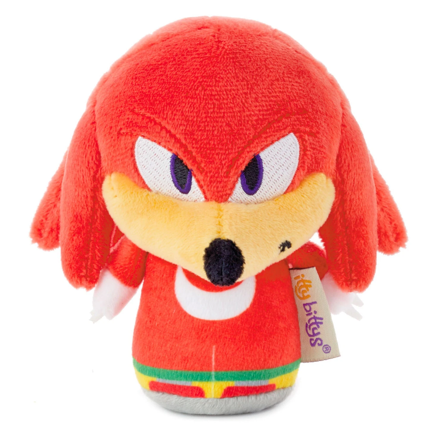 Hallmark Itty Bittys™ Sonic The Hedgehog™ Knuckles Plush