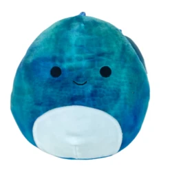 Squishmallow Stahl The Blue Dinosaur Pre-Historic Squad 5" Stuffed Plush By Kelly Toy