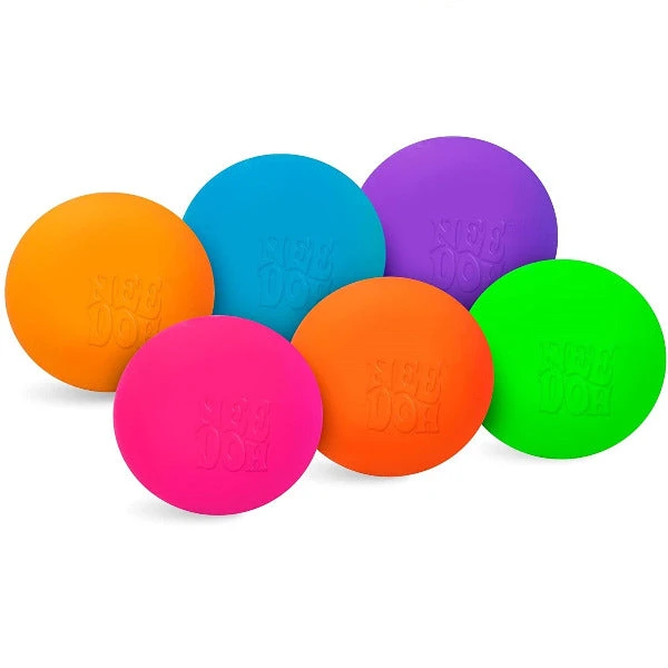 Teenie Nee Doh Stress Ball - Image 2