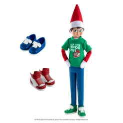 Elf On The Shelf MagiFreez® Cool Kicks Sneaker Trio