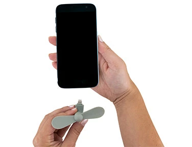 Micro USB Phone Fan - Image 2