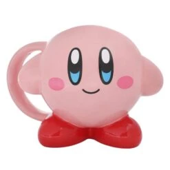 Kirby Smile On 16 Ounce Ceramic